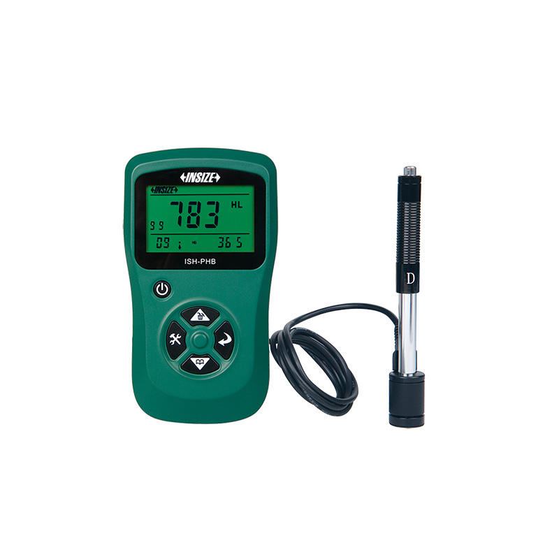 Portable Leeb Hardness Tester (Built-In Bluetooth)