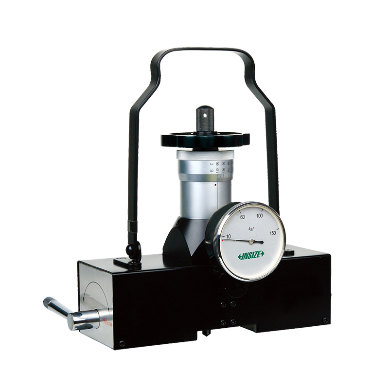 Magnetic Rockwell Hardness Tester