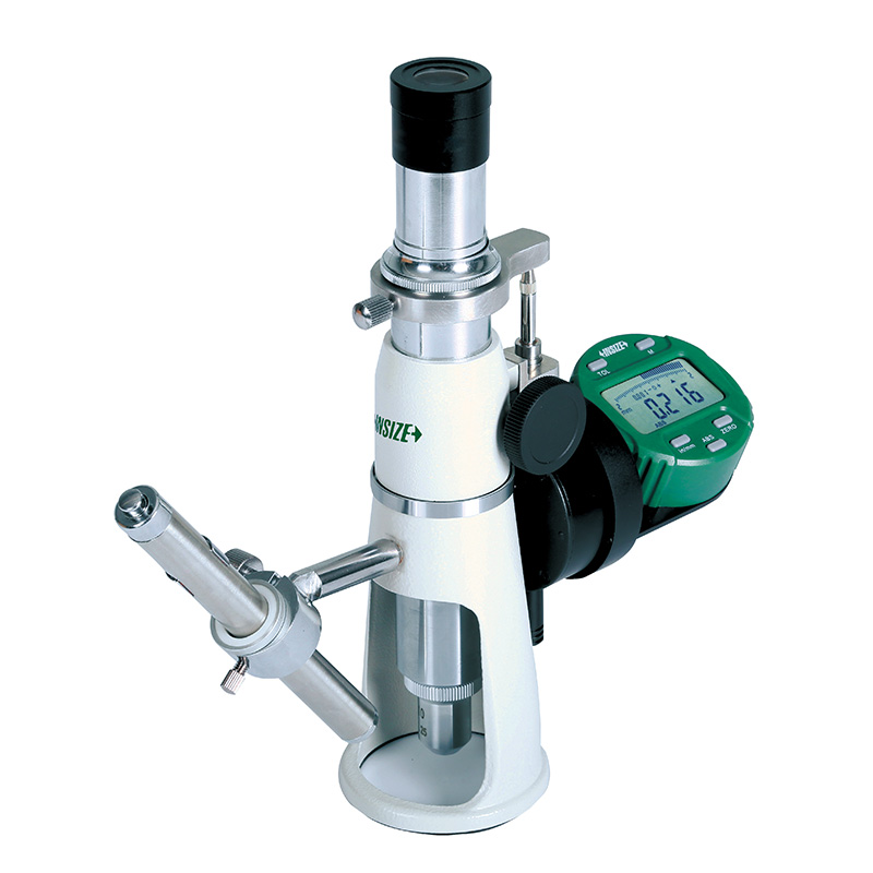 Digital Depth Measuring Microscope
