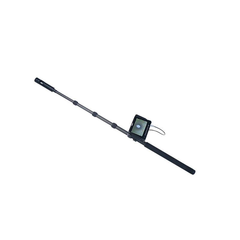 4k Carbon Fiber Telescopic Pole Videoscope