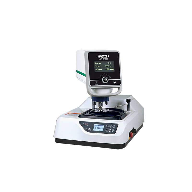 Automatic Grinder And Polisher  (Standard Type)