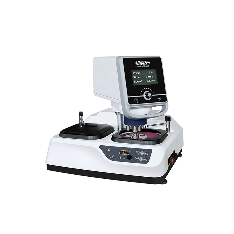 Automatic Grinder And Polisher  (Standard Type)