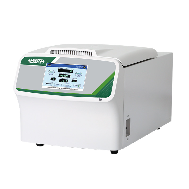 High-Speed Benchtop Refrigerated Centrifuge
