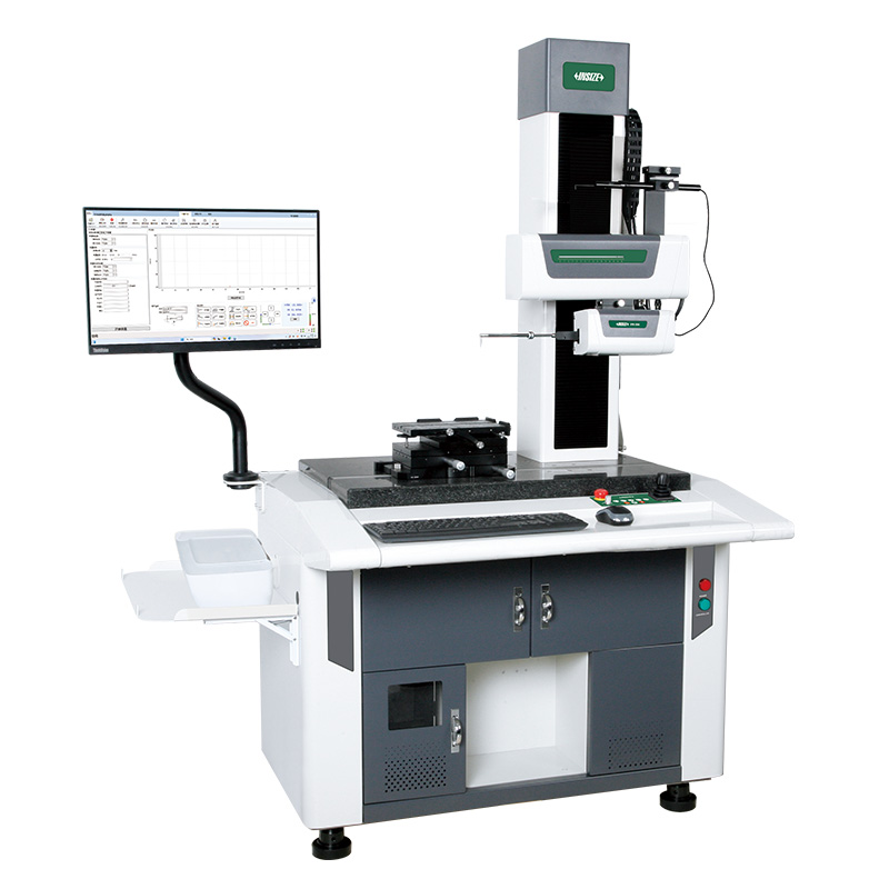 Roughness and profile measuring machine  (two probes type)