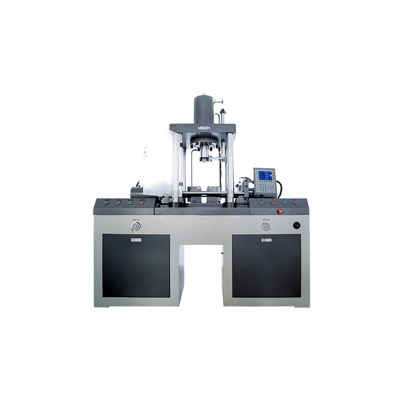 Vertical Bending Testing Machine