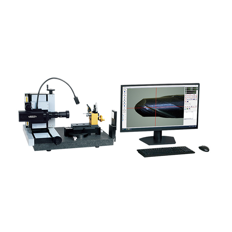 Cutting Tools Vision Measuring System