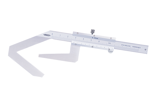 V Shape Vernier Calipers