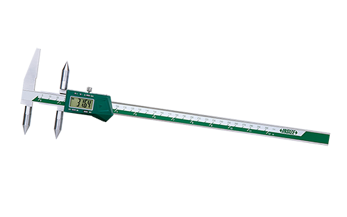 Digital Centerline And Edge To Center Calipers