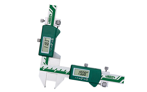 Digital Gear Tooth Calipers