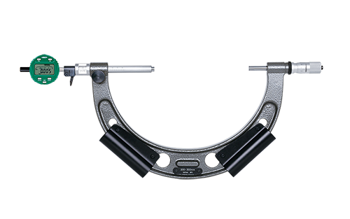 Micrometers With Dial Indicator