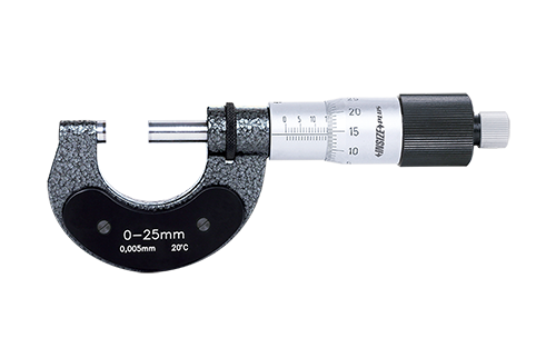 Outside Micrometers (Graduation 0.005mm)