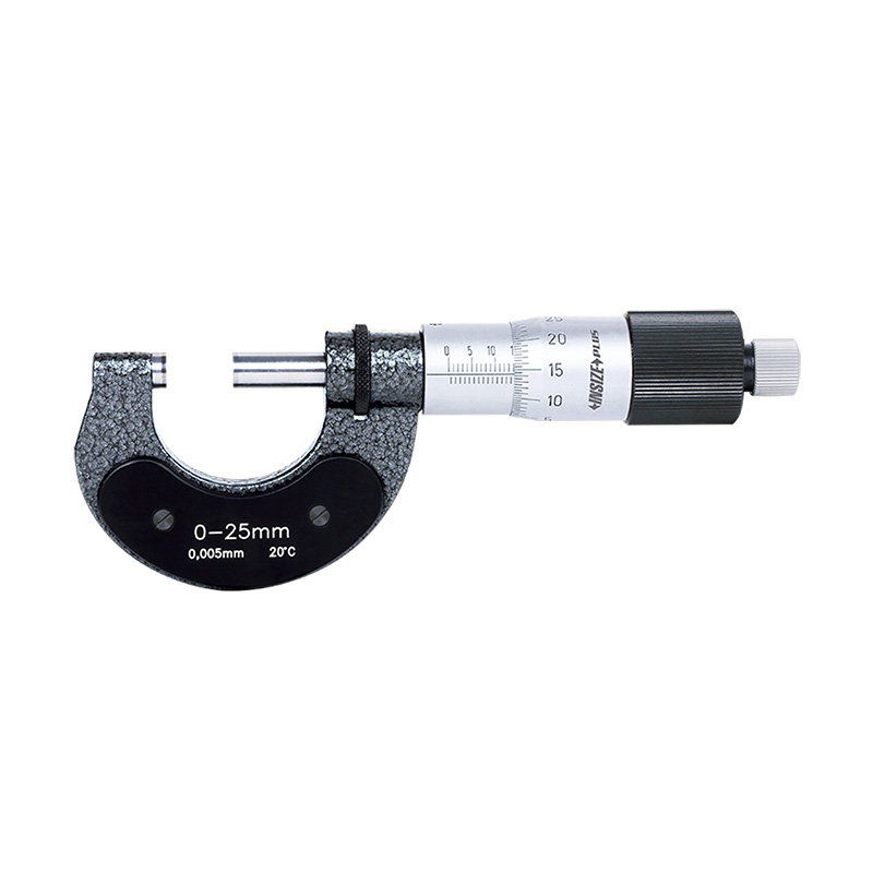 Outside Micrometers (Graduation 0.005mm)