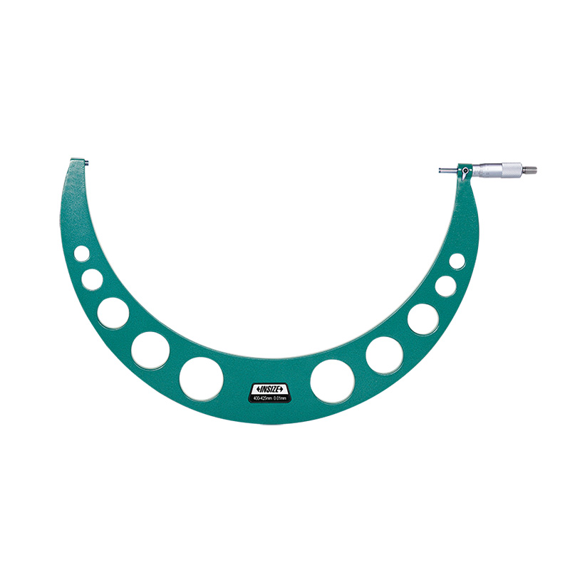 Outside Micrometers (Steel Plate Frame)