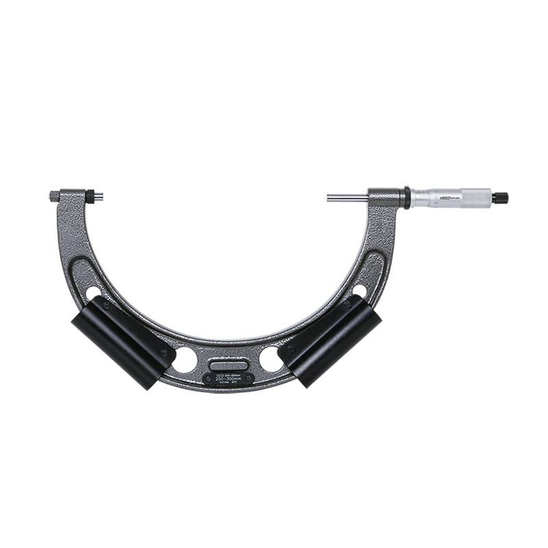 Outside Micrometers With Interchangeable Anvils