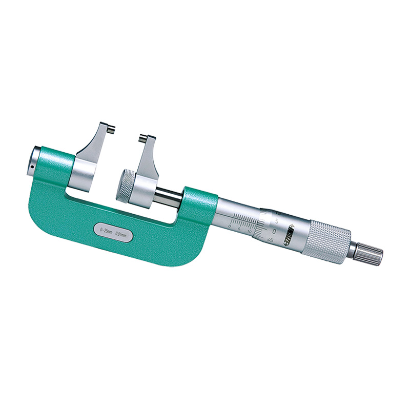Caliper Type Micrometers