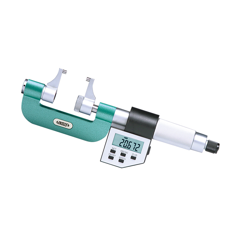 Digital Caliper Type Micrometers