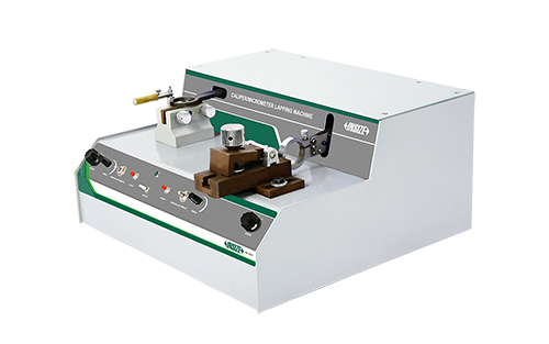 Caliper/Micrometer Lapping Machine